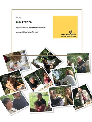 cover image of rEsistenze